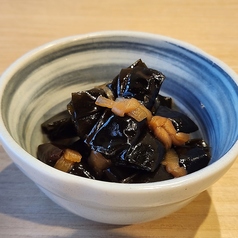 にしんの昆布巻き