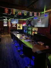 AYO international BARの写真