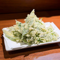 料理メニュー写真&nbsp;あしたば天ぷら