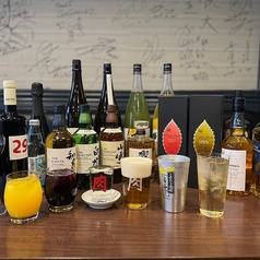 贅沢飲み放題付きコースも有り