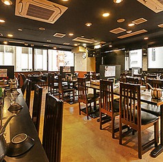 ラムしゃぶ金の目 新宿店の特集写真