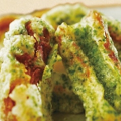 あご野焼き 磯辺揚げ