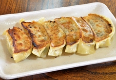 母の餃子(焼き/揚げ/水餃子) 並(6個)