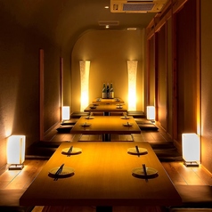 肉寿司 野菜巻き串 博多もん 本店の特集写真