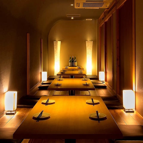 ひ*ろ様 博多っこ　9号から38号 肉寿司 野菜巻き串 博多もん 本店(博多駅（筑紫口・中央街）/居酒屋