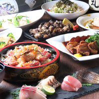 コース料理がお得！！『艶吉二番町店』で各種ご宴会を！