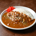 料理メニュー写真&nbsp;ヒロシのこだわりカレー