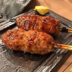 <自家製つくね> たれ