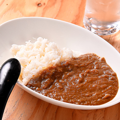 常連様から人気の数量限定【弐と壱・特製野菜カレー】の写真