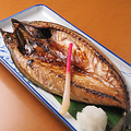 料理メニュー写真 本日の焼き魚(女将に聞いてネ)