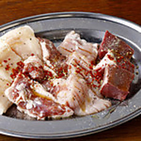 ～ふたごのこだわり～精肉やホルモンを満遍なく！