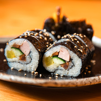 手軽につまめる韓国定番メニュー