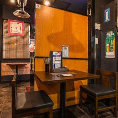 地元のご友人との飲み会などにもぴったりの空間！ゆったり寛ぎながら楽しいひと時をお過ごしくださいませ。