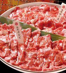 炭火焼肉と韓国料理　豪家　田村店の特集写真