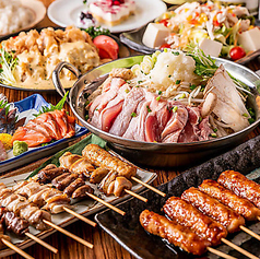 産地直送地鶏と和牛肉寿司 東京千鳥屋 八重洲本店特集写真1