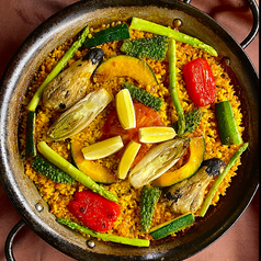 Cafe Barraca カフェ バラッカのコース写真