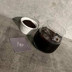 ブレンドコーヒー（hot/ice）