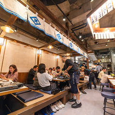 芝浦食肉 池袋東口店の雰囲気1