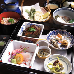 金澤料理 ここちやのおすすめランチ2