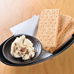 酒粕クリームチーズ