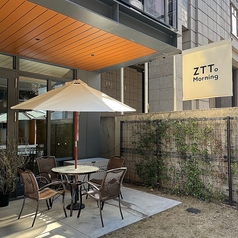 ZTTo morning ズットモーニングの雰囲気3