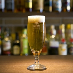 【Draft Beer】キリン ラガー