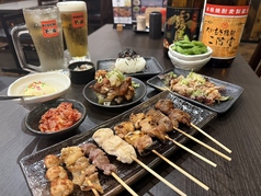 焼き鳥居酒屋 千成 本店のおすすめ料理1