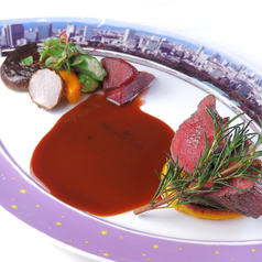 モナリザ 恵比寿店のコース写真