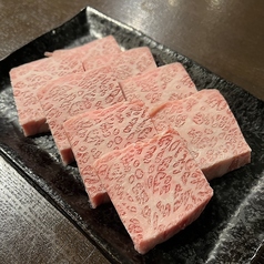 特選上カルビ