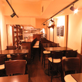 Grill&Bar Hanaya グリルアンドバー ハナヤ 新宿店の雰囲気1