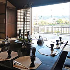 【1名様～ご利用可】京町家の雰囲気そのままに京都の風情が溢れる、落ち着いたお座敷の席をご用意◎
