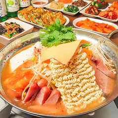 韓風29食堂のコース写真