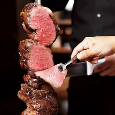 肉寿司 シュラスコ 食べ放題 3時間飲み放題 個室 肉バル ミートストーリー　錦糸町の写真2