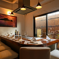 鉄板焼 ステーキぼんての雰囲気3