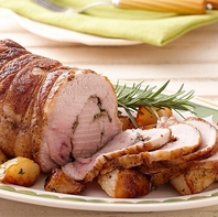 イタリア修行オーナーが作る『ポルケッタ』