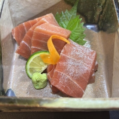 本マグロ中トロ