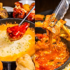 選べるメインのランチ食べ放題★