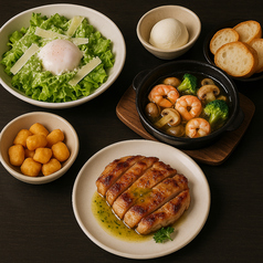 Huise+ ハイセプラスのコース写真