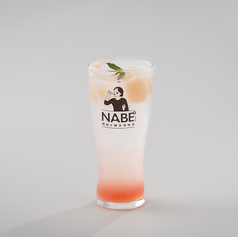 (ピンク) ジューシーももサワー