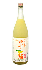 ゆず酒