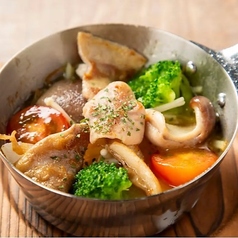 モツガーリック