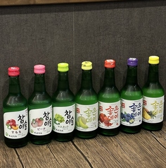 コッケ物語こばこのおすすめドリンク3