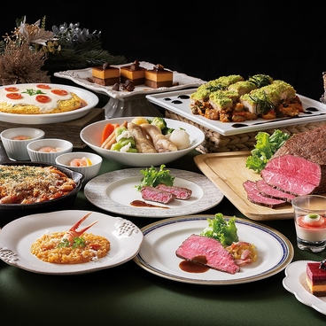 ホテル阪急インターナショナル ナイト&デイのおすすめ料理1