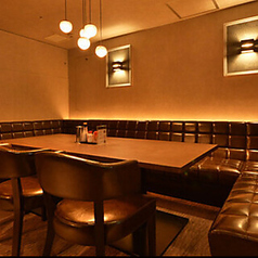 おばんざいのばんざい 栄本店の雰囲気1