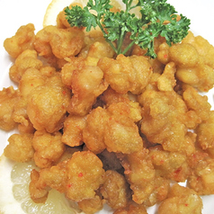 鶏ナンコツの唐揚げ