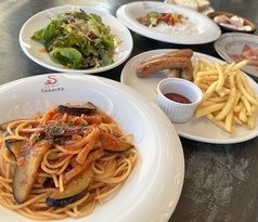 サブリナ パスタ&クラムチャウダー 高崎オーパ店のコース写真