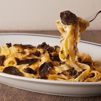 スパゲッティをグルテンフリーへ変更OK