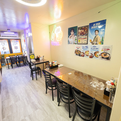 韓国式中華料理屋 一釜食堂 hanngamaの雰囲気2
