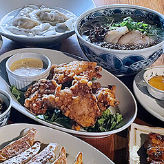 恵比寿 でですけのコース写真
