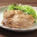 料理メニュー写真&nbsp;鶏もも炭焼き
